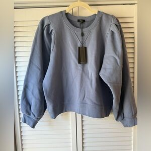 Rails Tiffany Sweatshirt NWT